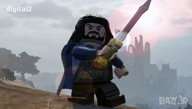 LEGO The Hobbit / /PS4 / Игра / Нова Запечатана , снимка 9 - Игри за PlayStation - 52547564
