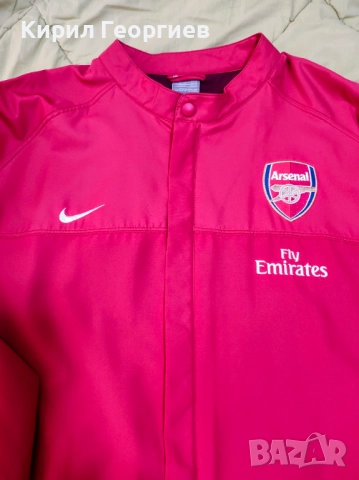 Nike Arsenal., снимка 2 - Спортни дрехи, екипи - 51824423