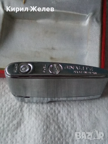 Оригинална запалка месингова 52730, снимка 6 - Антикварни и старинни предмети - 52891951