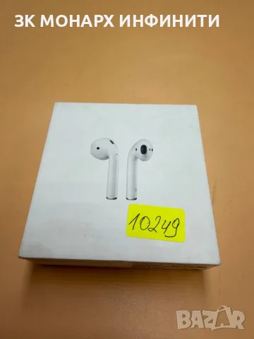 Bluetooth слушалки Air pods 2 gen / в кутия, снимка 7 - Bluetooth слушалки - 56012225