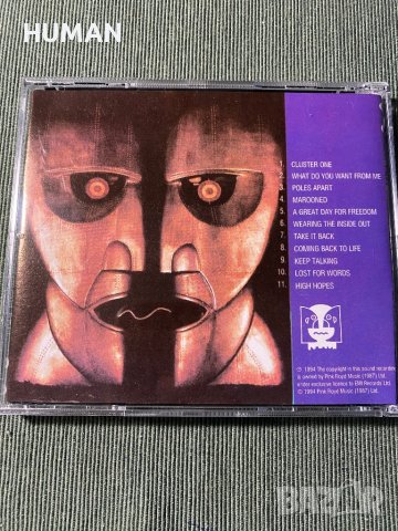 Pink Floyd , снимка 8 - CD дискове - 42435142