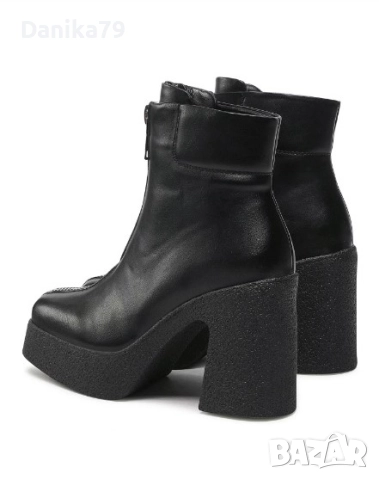 Дамски боти Jenny Fairy, снимка 4 - Дамски боти - 52298482