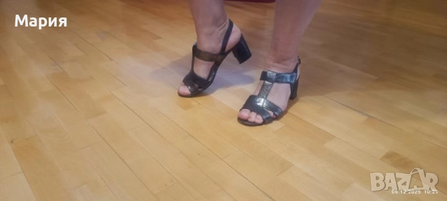 Стилни и удобни сандали за разходки и парти, снимка 2 - Сандали - 52669144
