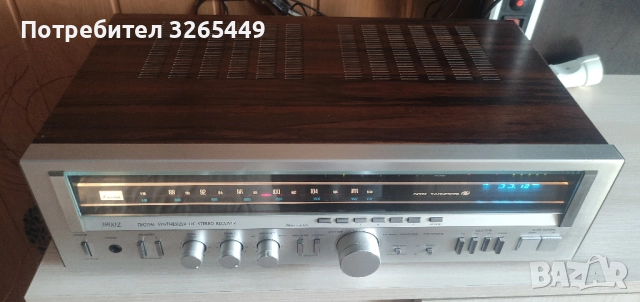 Продавам ресийвър Sansui 3900 Z, снимка 4 - Ресийвъри, усилватели, смесителни пултове - 51597127