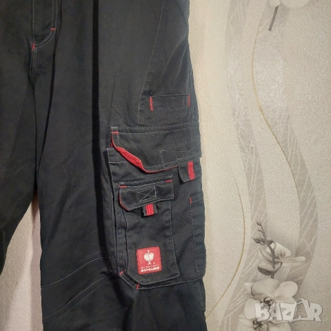 работен панталон на  engelbert strauss размер 54 , снимка 5 - Панталони - 52743926