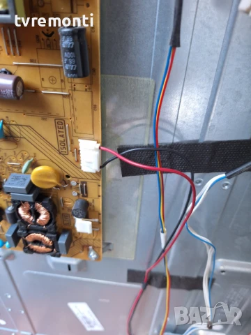 PSU 17IPS71 за 32-инчов телевизор Toshiba 32W1533DB с дисплей VES315WNDS-2D-N03, снимка 3 - Части и Платки - 51257113