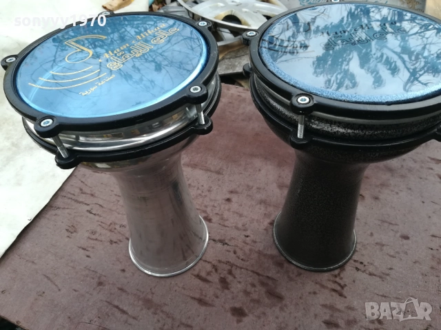 ТАРАМБУКА ПО ИЗБОР-ДВА ЦВЯТА И РАЗМЕРИ 30Х20СМ 0311251652, снимка 4 - Ударни инструменти - 52278923