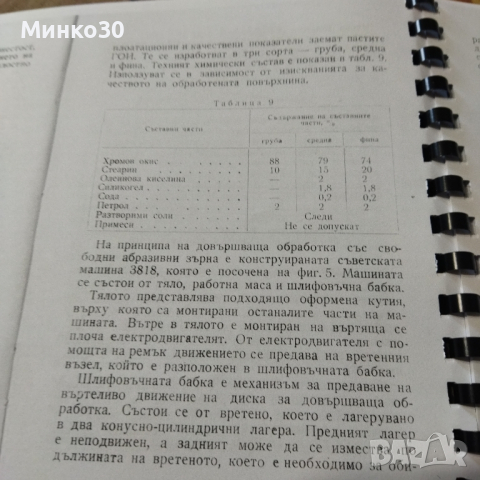 Заточване на металорежещи инструменти книга , снимка 12 - Специализирана литература - 44764752