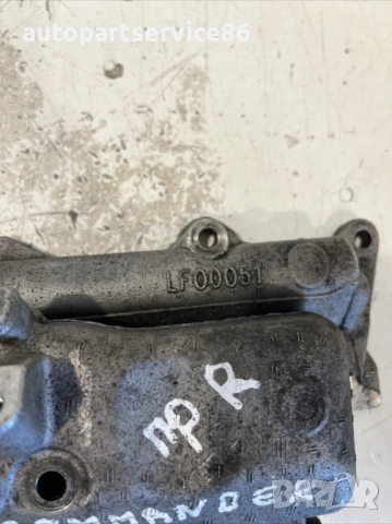 Десен всмукателен колектор за Jeep Commander 3.0 CRD (2010) LF00051, снимка 2 - Части - 53477040