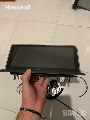 Андроид мултимедия за BMW E87