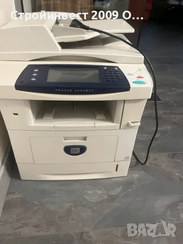 Принтер XEROX , снимка 2 - Принтери, копири, скенери - 49056297