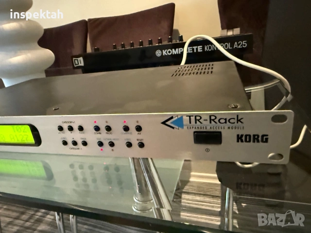 Korg Trinity TR, снимка 6 - Други - 53198002