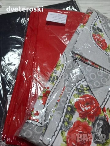 Чаршафи за спалня 220/240 - ранфорс , снимка 8 - Спално бельо - 53138081