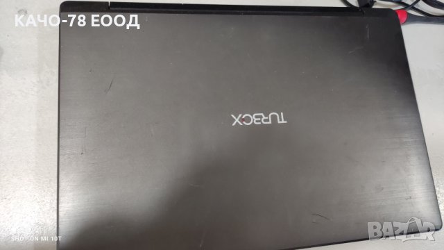 Лаптоп Turbox W950AU