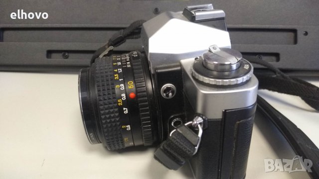 Фотоапарат Minolta XD 5, снимка 7 - Фотоапарати - 38951787