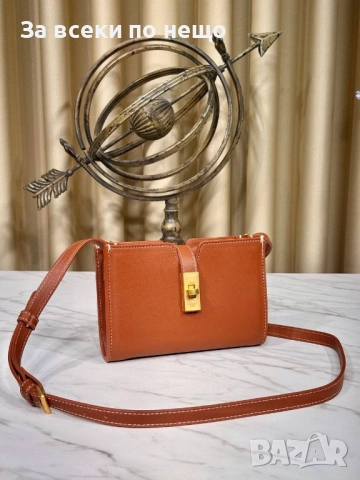 Celine Дамска Чанта Селин - Налични Различни Цветове Код E851, снимка 6 - Чанти - 51587365