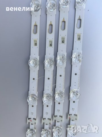 Лед подсвет LM41-00269A  от Samsung UE43MU6102K, снимка 2 - Части и Платки - 41441559