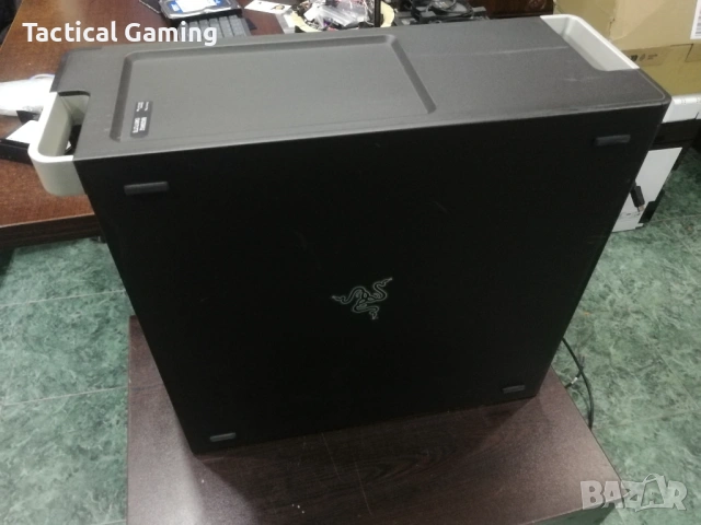  Dell Precision T3620 Workstation със Xeon E5-2637 v3 15M Cache, 3.50 GHz, снимка 4 - Работни компютри - 53817309