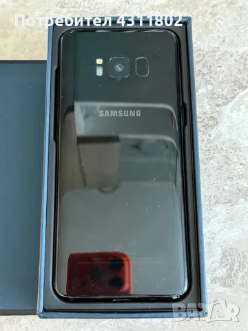 Samsung Galaxy S8, 64GB, снимка 5 - Samsung - 56137107