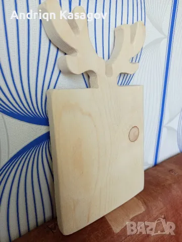 дъска за рязане на мезета , снимка 3 - Аксесоари за кухня - 50123739