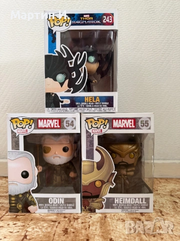 Funko Pop Thor love and thunder, снимка 2 - Фигурки - 53759468