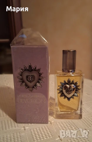 Парфюм Dolce&Gabbana Devotion 2025, снимка 1