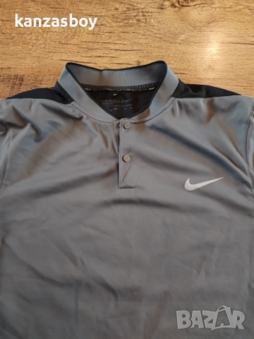Nike Golf Modern Fit Victory - страхотна мъжка тениска ХЛ, снимка 3 - Тениски - 52185526
