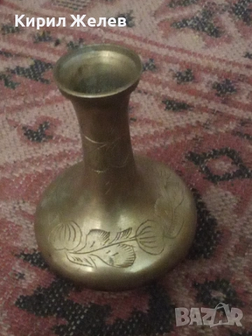 Стара бронзова вазичка 54282
