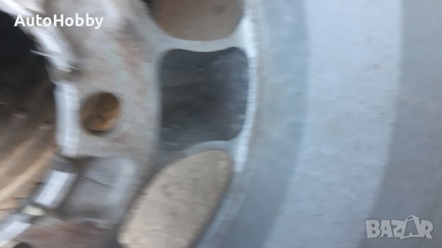 Джанта резервна гума джип 15 цола Mitsubishi Митсубиши, снимка 4 - Гуми и джанти - 42546758