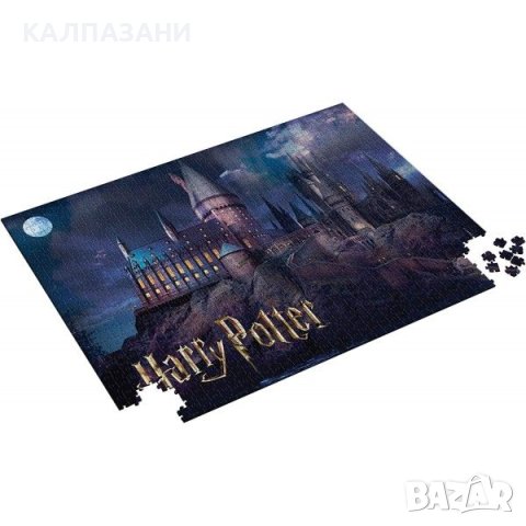 Пъзел - Хари Потър - Хогуартс - 1000 части, снимка 3 - Игри и пъзели - 40678487