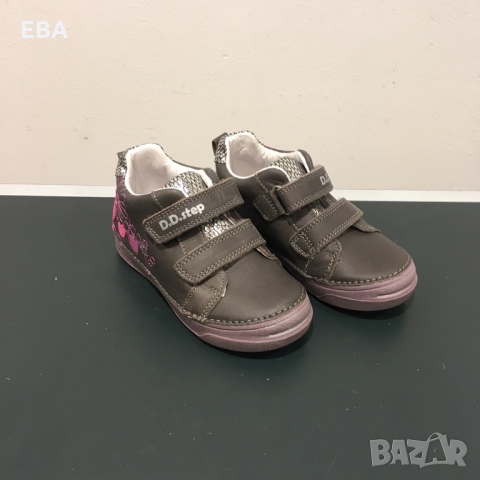 Детски обувки D.D.Step / Нови обувки за момиче