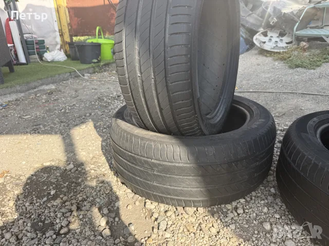Летни гуми Michelin Primacy 4 , снимка 3 - Гуми и джанти - 55847138