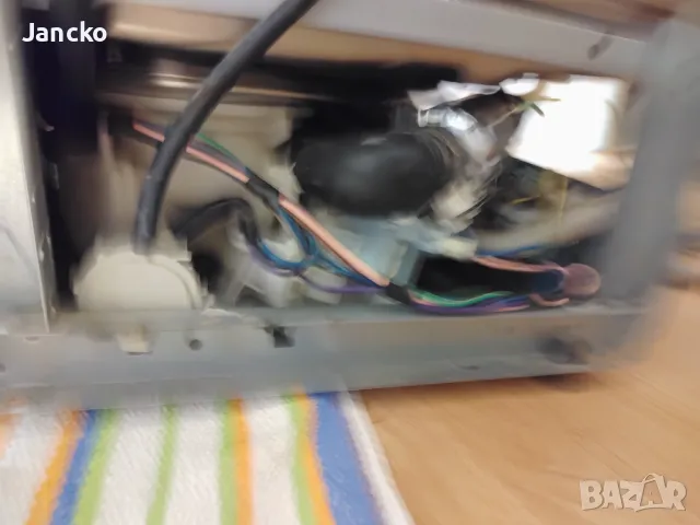 Съдомиялна Ariston LL43S - на части, снимка 2 - Съдомиялни - 49309956