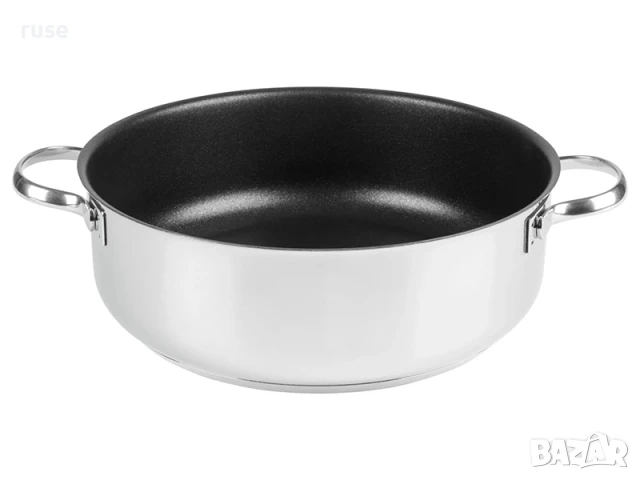 НОВИ! Касерола 28 cm – издържлива, стилна, незалепваща, снимка 4 - Съдове за готвене - 50981265