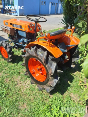 Kubota , снимка 6 - Селскостопанска техника - 51530833