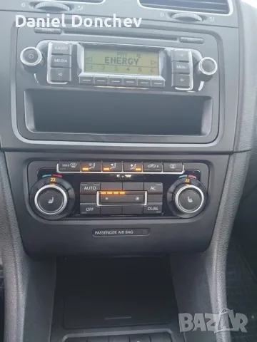 VW GOLF VI 1.6 TDI 105 кс 2010г., снимка 11 - Автомобили и джипове - 46748378