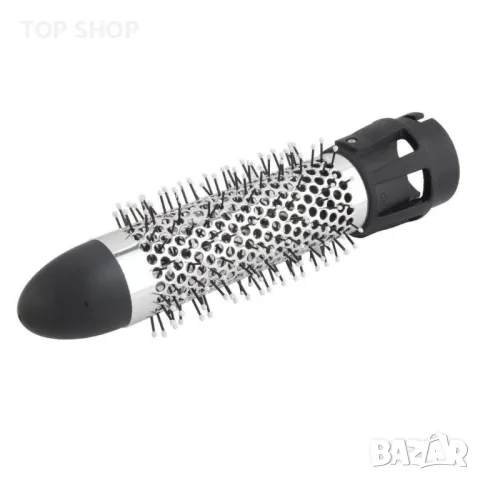 Електрическа четка за коса с различни приставки - Оформете косата си перфектно с FIRST, снимка 4 - Маши за коса - 49259991