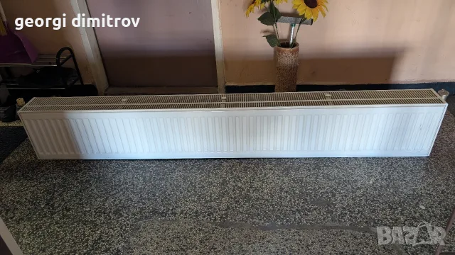Радиатор тип 33 300/2000 мм
