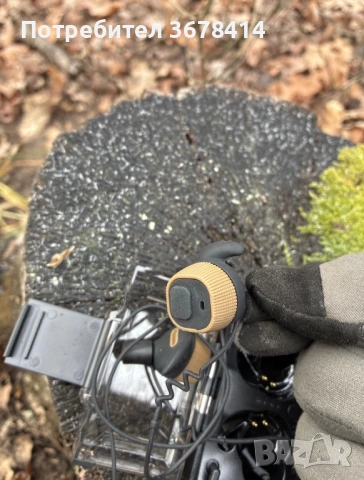 Антифони/ Активни антифони EARMOR M20 Coyote, снимка 3 - Екипировка - 53523083