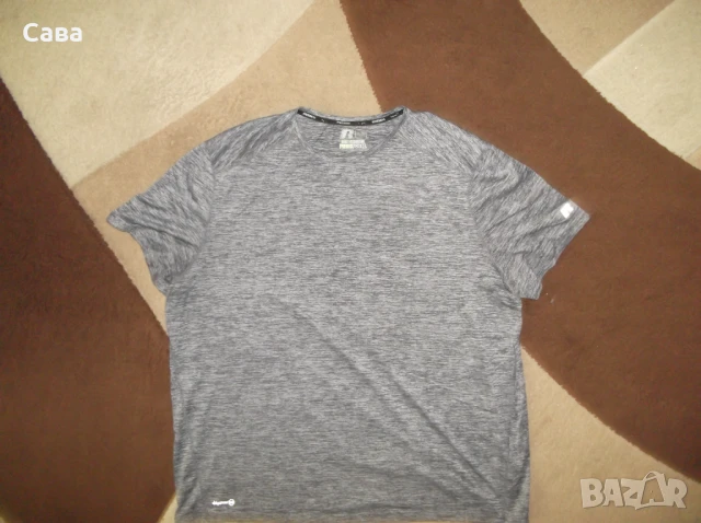 Тениски S.OLIVER, RUSSELL ,SALOMON мъжки,2-3ХЛ, снимка 6 - Тениски - 50595705