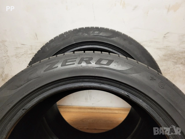 305/40/20 Pirelli / летни гуми, снимка 8 - Гуми и джанти - 53829994