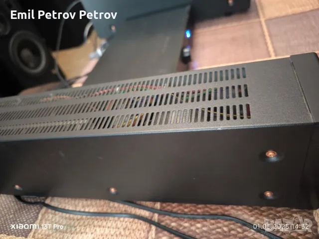 Промо 🌟 🌟 🌟 MARANTZ AV9000 + MA500  Моно блок ( стъпало , усилвател )2бр, снимка 12 - Ресийвъри, усилватели, смесителни пултове - 50108988