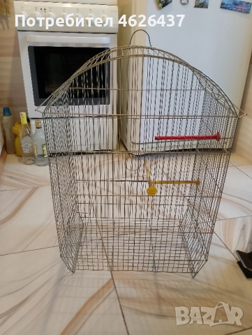 клетка за птици 
