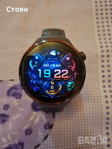 Huawei watch 4 Pro Space Edition, снимка 2 - Смарт часовници - 56106255