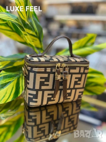 FENDI ⚜️Дамски Чанти , снимка 11 - Чанти - 53341110