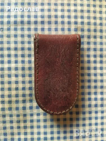 стара щипка за пари , снимка 2 - Други - 49754820