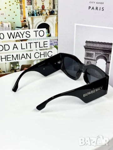 очила с калъф, кутия и ув защита burberry miu miu , снимка 2 - Слънчеви и диоптрични очила - 50834591