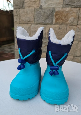 Детски ботуши WEDZE Decathlon №24-25, снимка 13 - Детски боти и ботуши - 52533966