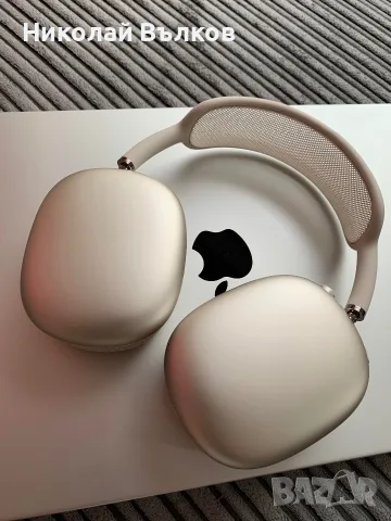 AirPods Max 2 Starlight в гаранция 