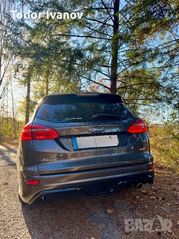 Ford Focus 1.5 182hp ST пакет, снимка 5 - Автомобили и джипове - 55931624